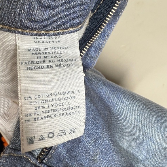 True Religion Halle Leggings Women's Large Stretch-Digi Print Distressed - Picture 2 of 4